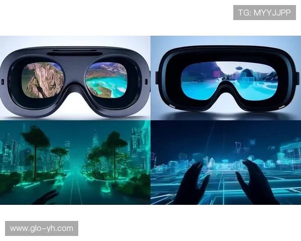 沉浸在虚拟世界中:戴上VR眼镜体验游戏的第一视角魅力